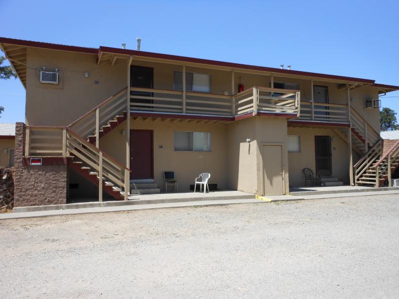 Cache Creek Lodge Inc. Transitional Housing